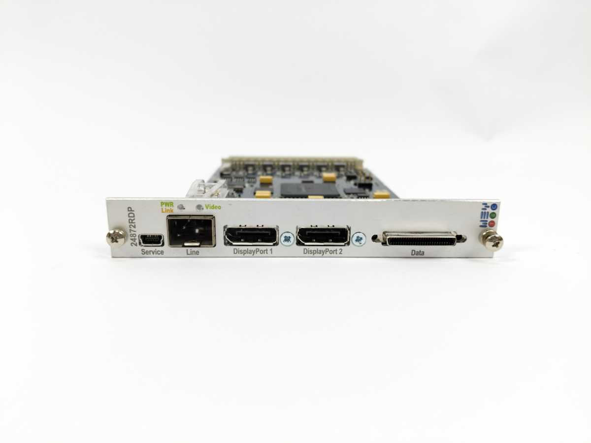 WEYTEC 24872RDP KVM over IP Remote