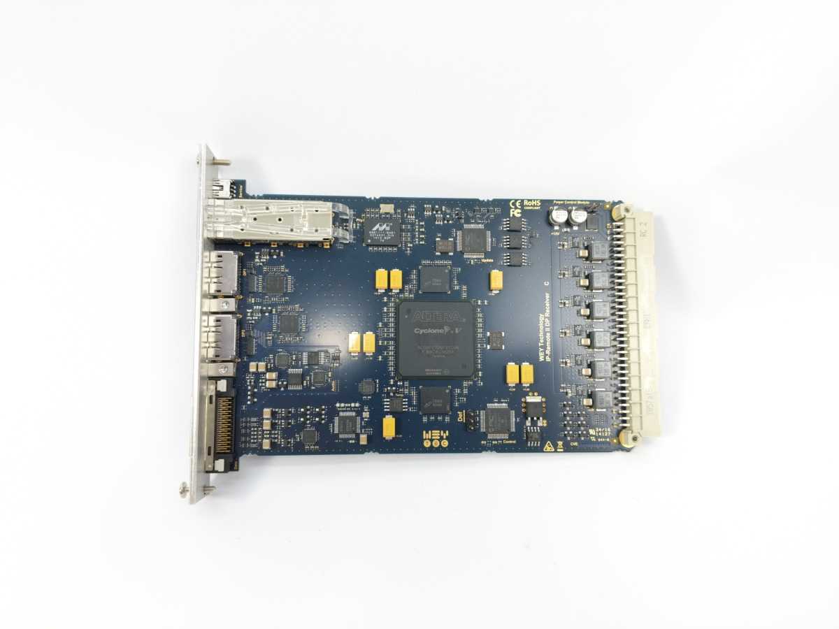 WEYTEC 24872RDP KVM over IP Remote