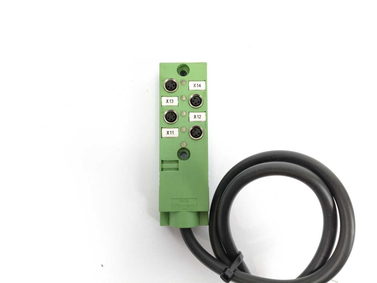 Phoenix Contact 1531426 SACB-4/4-L-0,57HPUR CDA