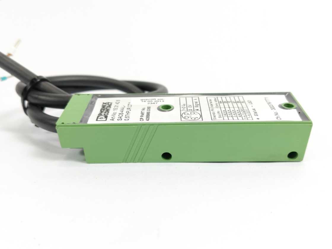 Phoenix Contact 1531426 SACB-4/4-L-0,57HPUR CDA