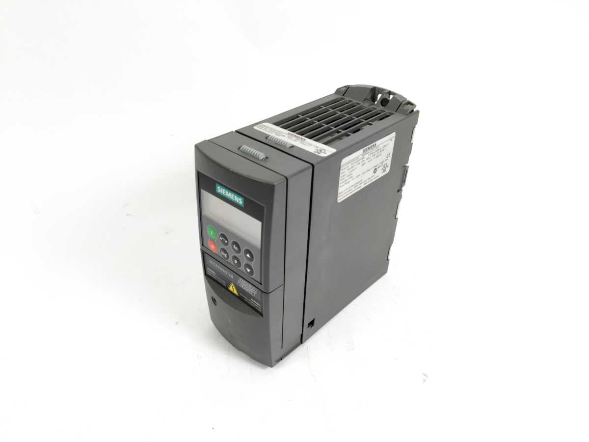 Siemens 6SE6440-2UD21-5AA1 W: 6SE6400-1PB00-0AA0, 6SE6400-0BP00-0AA0