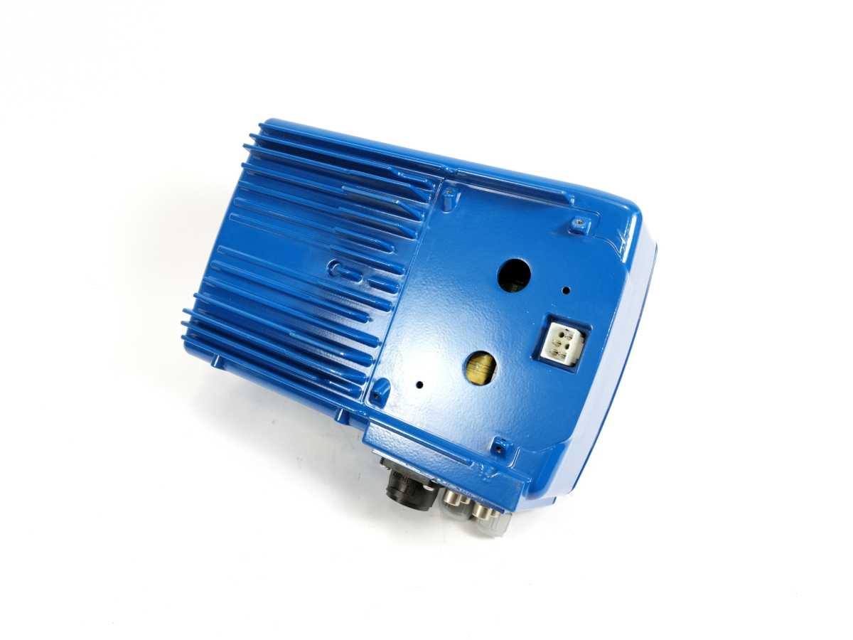 FKI Industrial Drives 2015-0821D-B1 FID2000