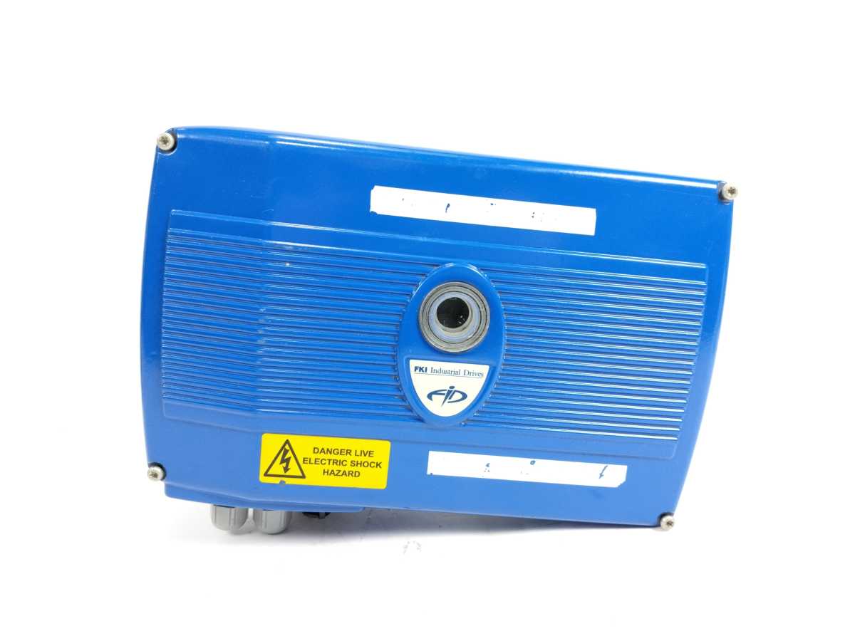 FKI Industrial Drives 2015-0821D-B1 FID2000