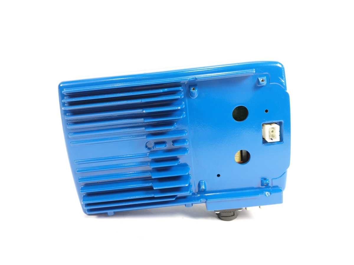 FKI Industrial Drives 2015-0821D-B1 FID2000