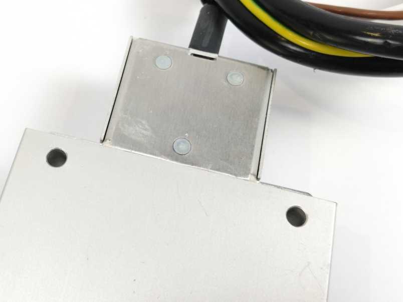 SEW-EURODRIVE  08282862 BW100-005/K-1.5,  Brake Resistor