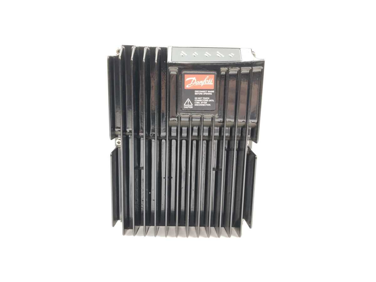 Danfoss 178B5736 FCD 315 RS485 FCD315PT4P66STR1D0F00T00C0