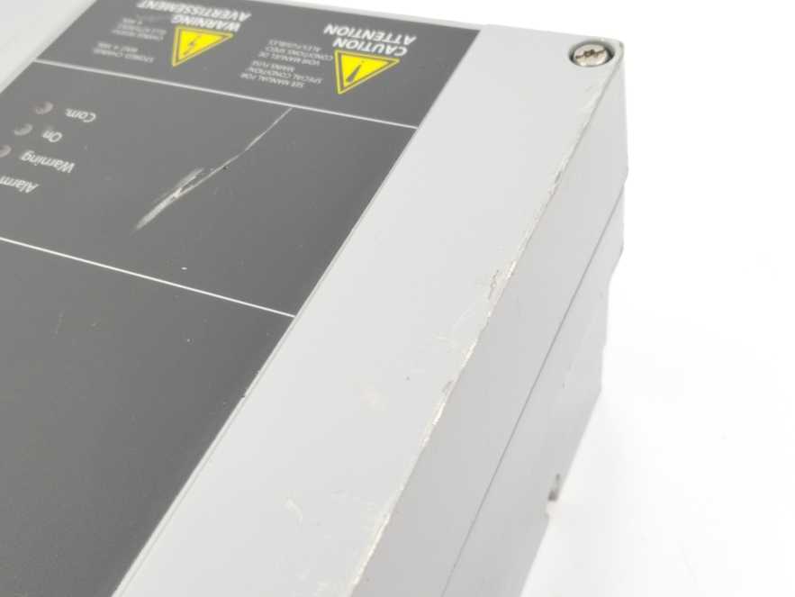 Danfoss 134X1919 VLT Drive Motor w/ MCA101 Profibus FCP106N3K0T4C66H1FSXXA0