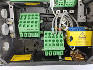 Danfoss 175X0210 VLT Frequency Converter FCD315PT4P66EBR1D0F12T00C0