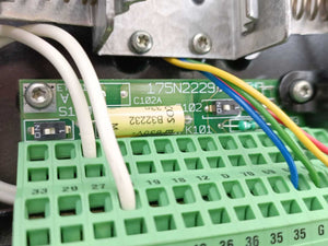 Danfoss 175X0210 VLT Frequency Converter FCD315PT4P66EBR1D0F12T00C0