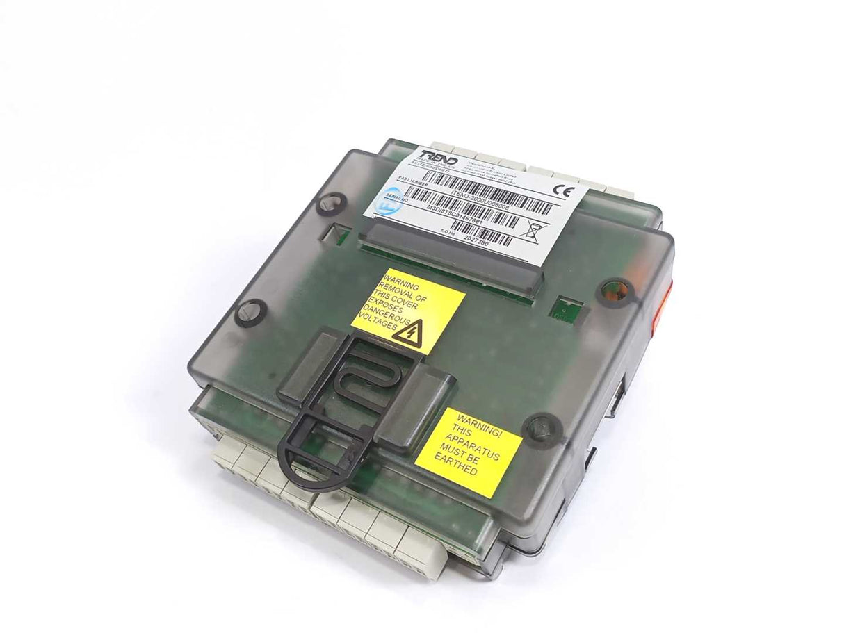 TREND ITEM3-2000U008008 Xcite/IO/8DI/8TI Programmable Logic Control
