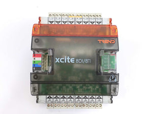 TREND ITEM3-2000U008008 Xcite/IO/8DI/8TI Programmable Logic Control