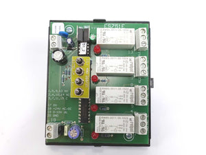 Unknow 490-201989 ES751E 4 Channel Relay Board