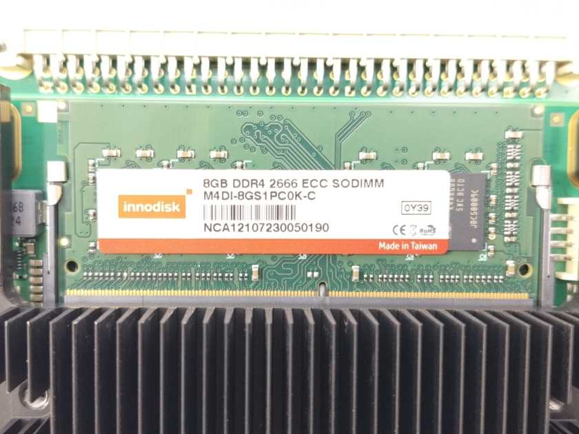 WEYTEC 22772A216CA_WS19 WDP Server 2019 (E-2254ML) w/ M4DI-8GS1PC0K-C