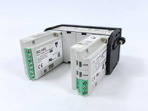 Carlo Gavazzi BD35 Universal Digital Meter w/ BQ HSX & BPL