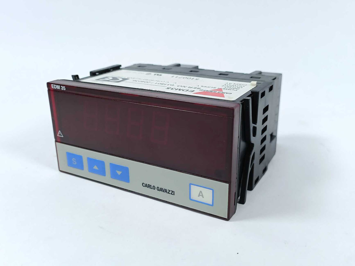 Carlo Gavazzi 5100711 EDM35 Display