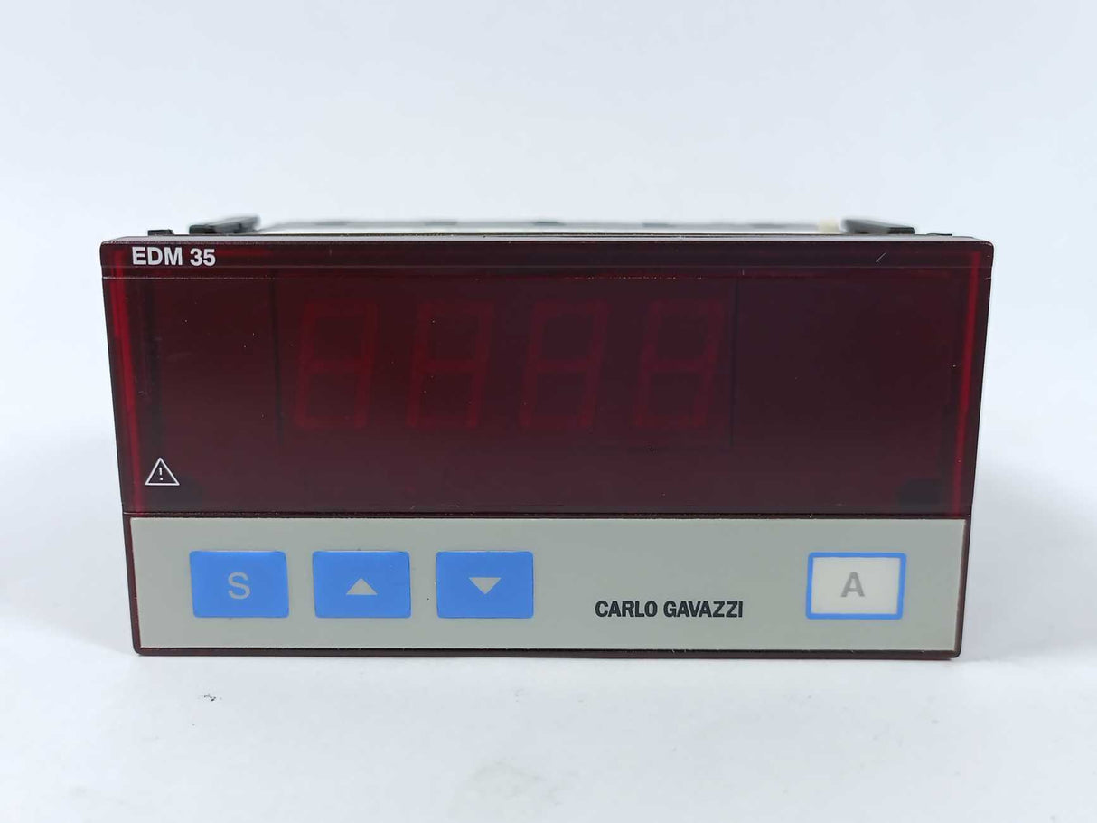 Carlo Gavazzi 5100711 EDM35 Display