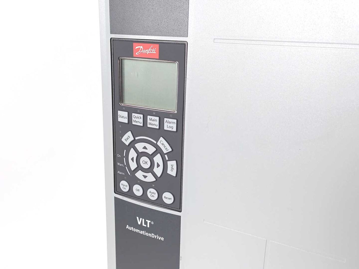 Danfoss 135X7282 VLT Automation Drive FC-302P5K5T5E55H1BG