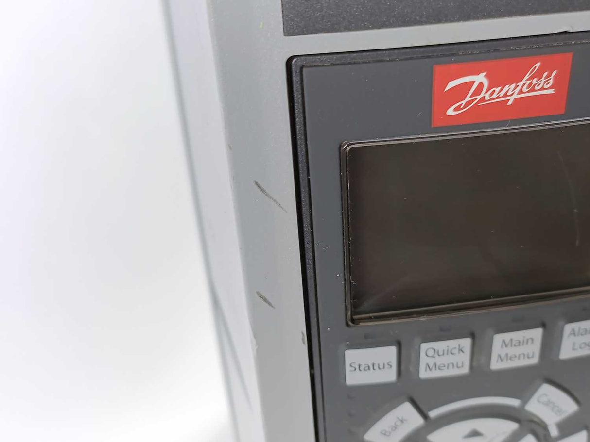 Danfoss FC-302P5K5T5E55H1BGX1OXS021XA0BXCXXXXD0 VLT 5,5kW 134G7619