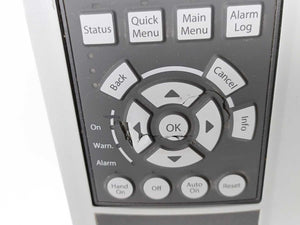 Danfoss FC-302P5K5T5E55H1BGX1OXS021XA0BXCXXXXD0 VLT 5,5kW 134G7619