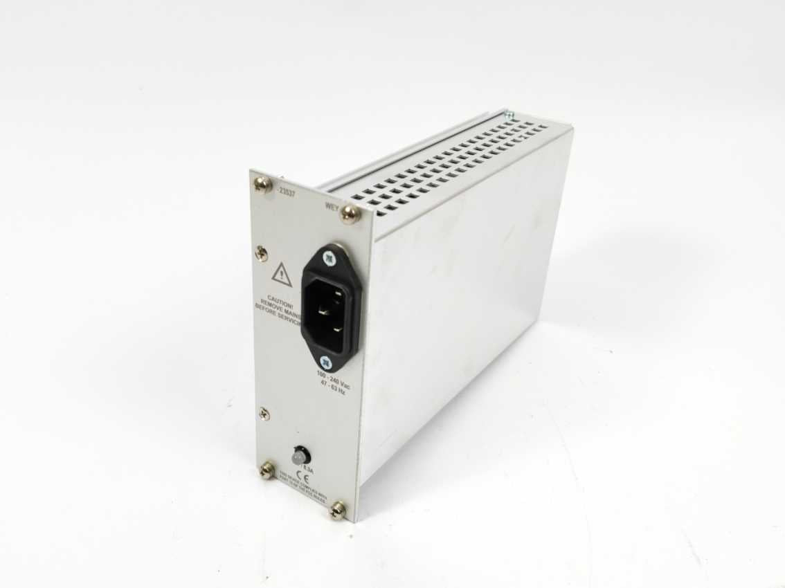 WEYTEC 23537 Power Supply Unit, 100-240 Vac, 47-63Hz, 12V/8.3A