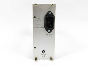 WEYTEC 23537 Power Supply Unit, 100-240 Vac, 47-63Hz, 12V/8.3A