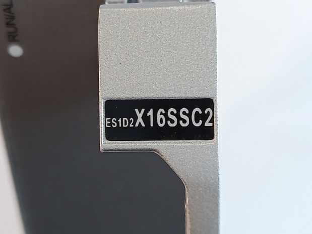 Huawei ES1D2X16SSC2 S7700 16 Port Circuit Board, used for test system