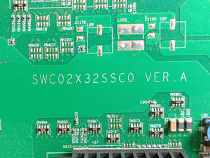 Huawei ES1D2X16SSC2 S7700 16 Port Circuit Board, used for test system