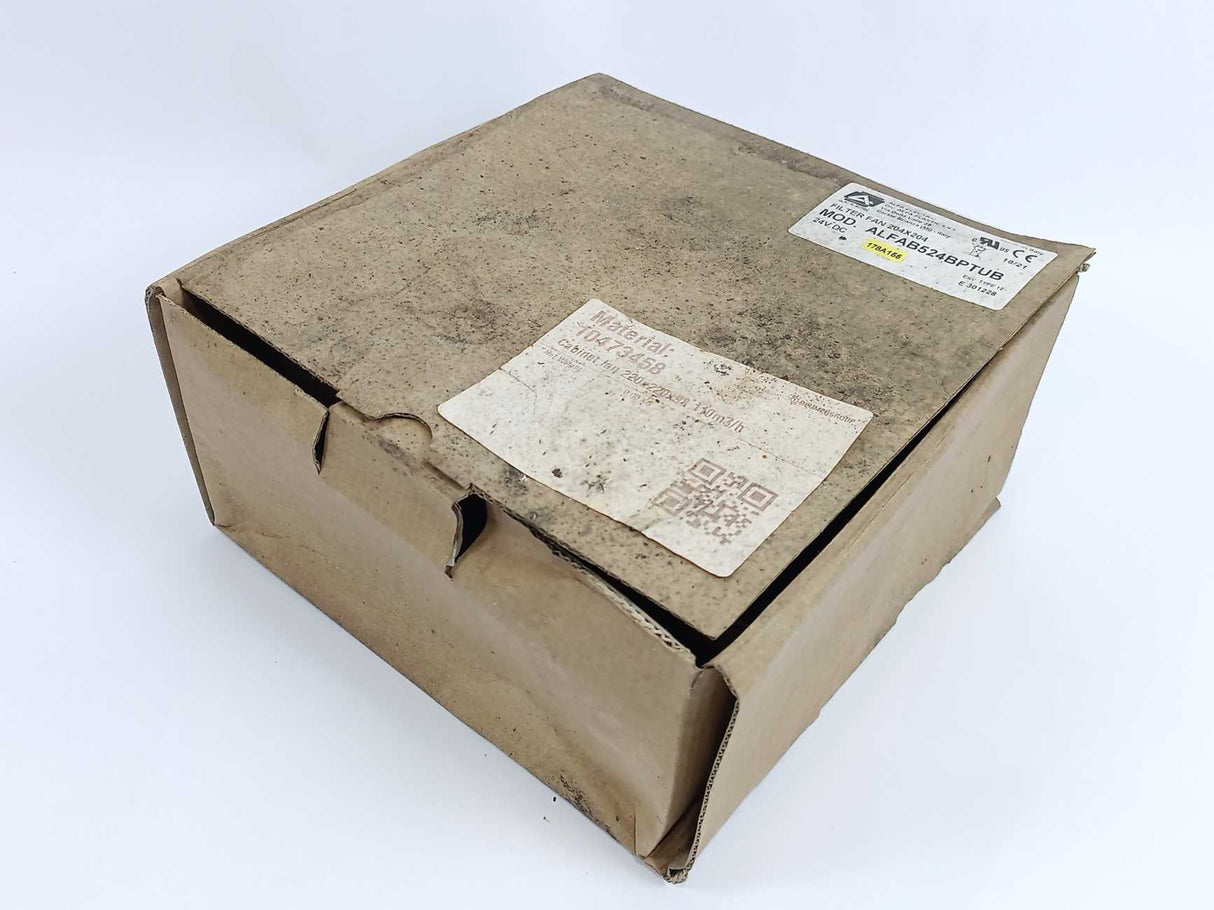 Alfa Electric ALFAB524BPTUB Filter Fan 204x204
