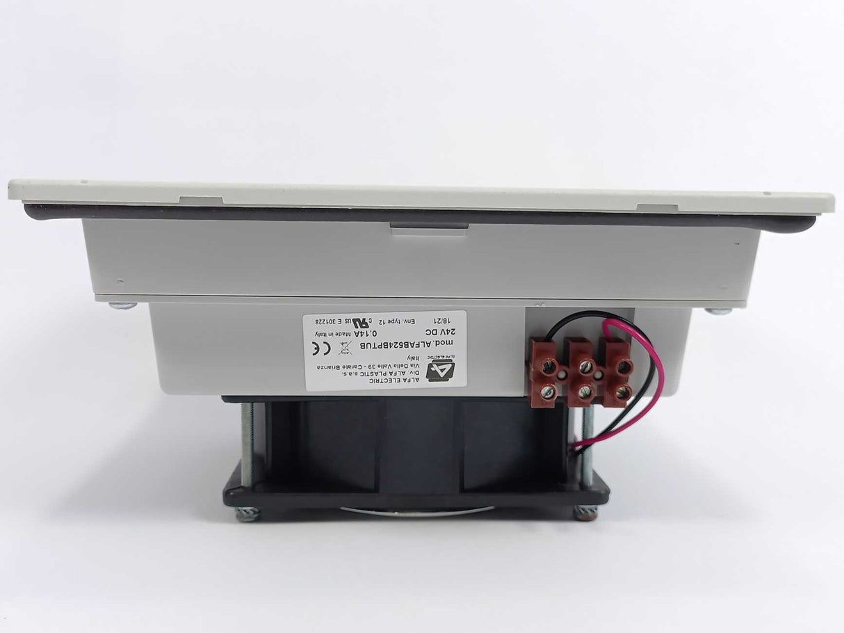 Alfa Electric ALFAB524BPTUB Filter Fan 204x204
