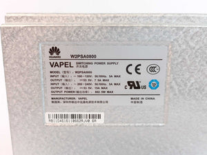 Huawei Vapel W2PSA0800 Switching Power Supply