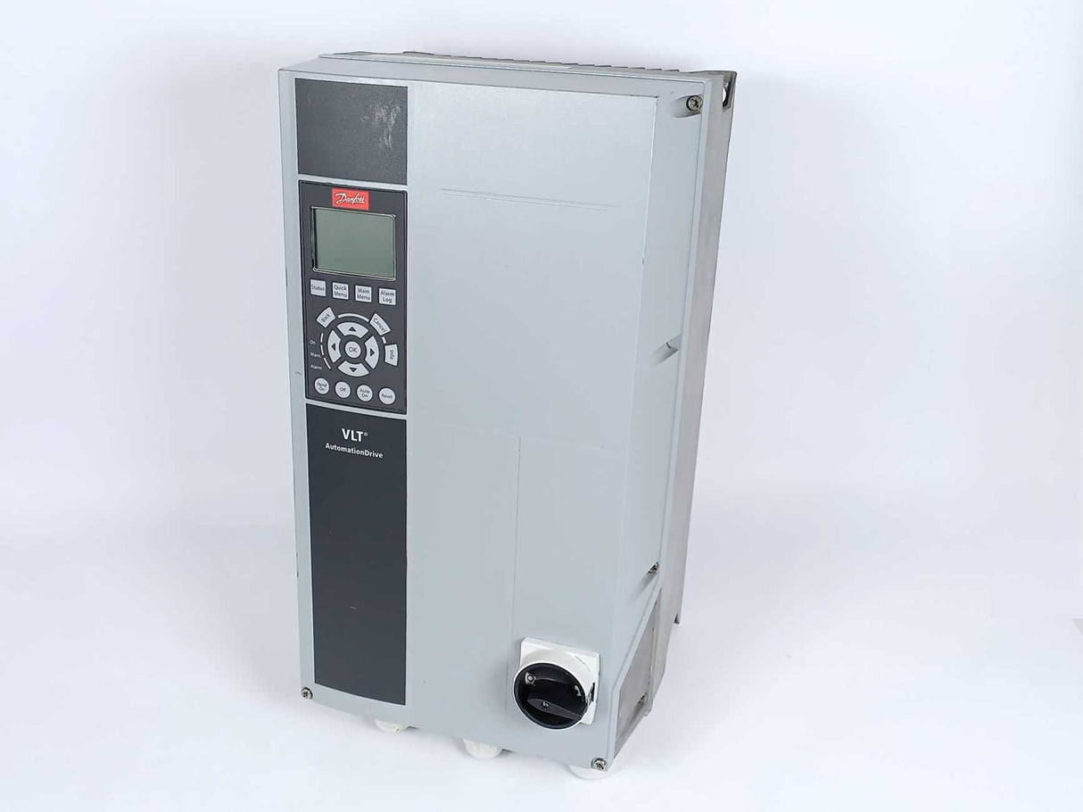 Danfoss 134G7619 VLT FC 302 Unit 5,5kW FC-302P5K5T5E55H1BGX1OXS