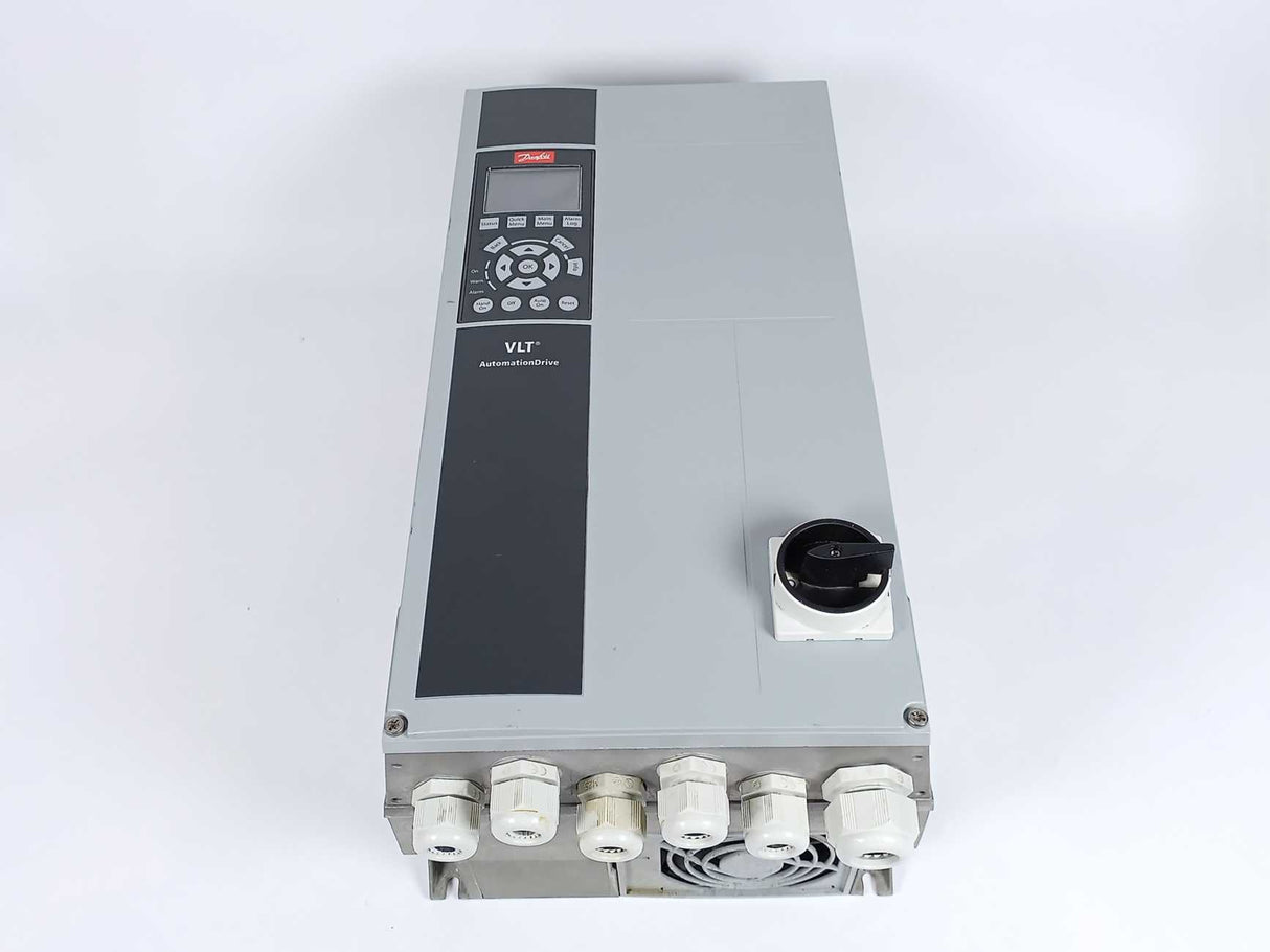 Danfoss 134G7619 VLT FC 302 Unit 5,5kW FC-302P5K5T5E55H1BGX1OXS