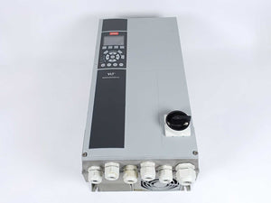 Danfoss 134G7619 VLT FC 302 Unit 5,5kW FC-302P5K5T5E55H1BGX1OXS