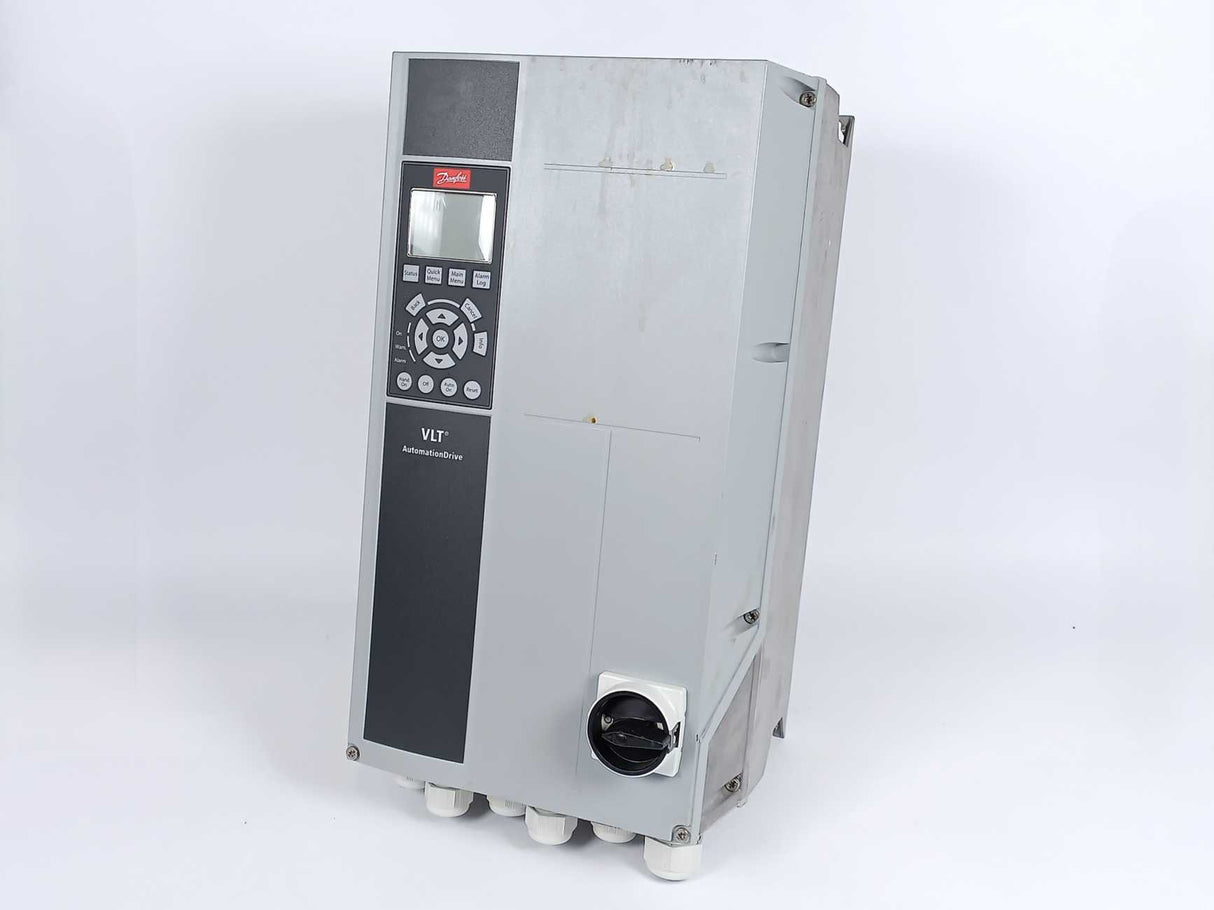 Danfoss 134G7619 VLT FC 302 Unit 5,5kW FC-302P5K5T5E55H1BGX1