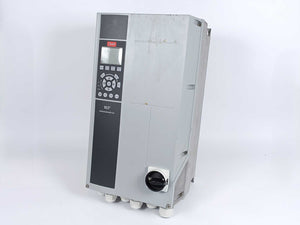 Danfoss 134G7619 VLT FC 302 Unit 5,5kW FC-302P5K5T5E55H1BGX1