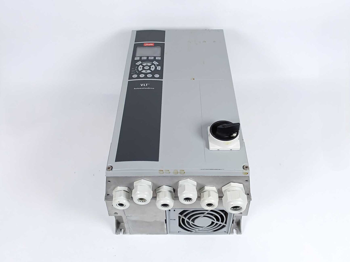 Danfoss 134G7619 VLT FC 302 Unit 5,5kW FC-302P5K5T5E55H1BGX1