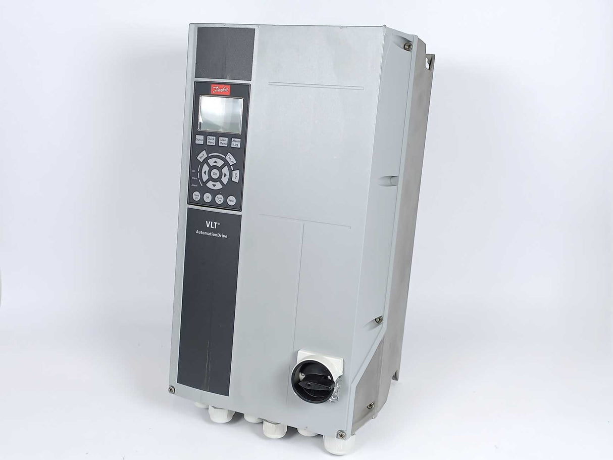 Danfoss 134G7619 VLT AutomationDrive FC 302 Unit