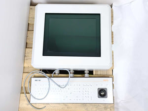 Bartec 17-71K1-3511 Ex-rated Industrial PC w/ BMF 102 Keyboard