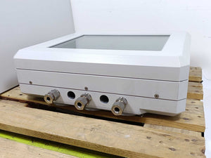 Bartec 17-71K1-3511 Ex-rated Industrial PC w/ BMF 102 Keyboard