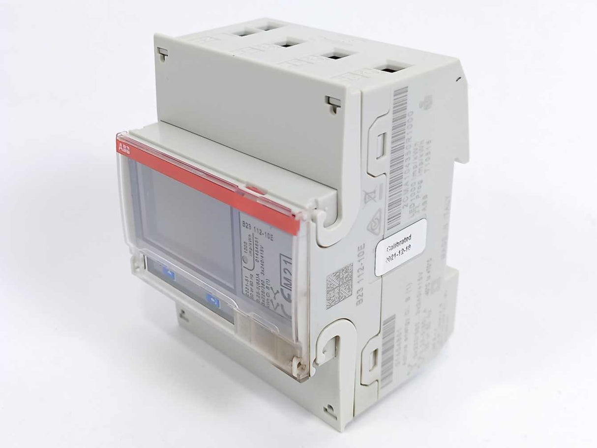 ABB B23112-10P Electricity Meter