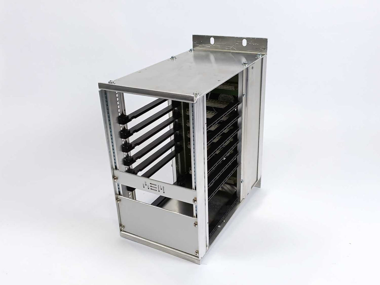 WEYTEC 23129_85AP Chassis 8.5" 3U DVI & Standalone