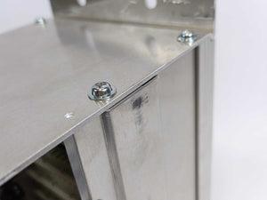WEYTEC 23129_85AP Chassis 8.5" 3U DVI & Standalone