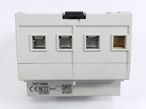 Siemens 7KT1666 Power Monitoring Device / power meter