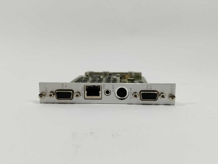 WEYTEC 20657724A Elektronik AWG24A EQU300SK