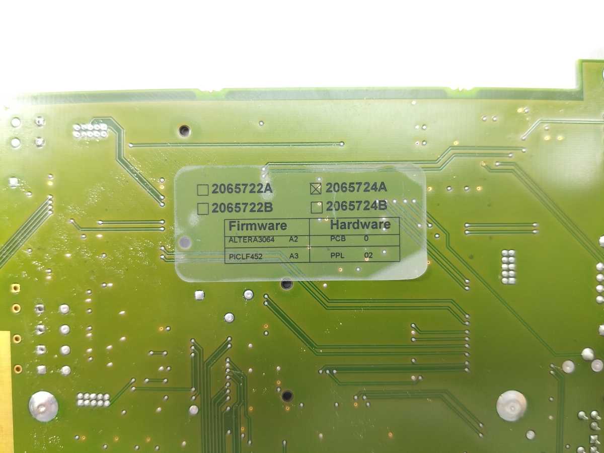 WEYTEC 20657724A Elektronik AWG24A EQU300SK