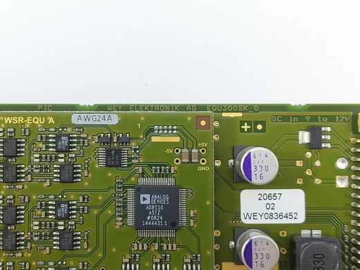 WEYTEC 20657724A Elektronik AWG24A EQU300SK