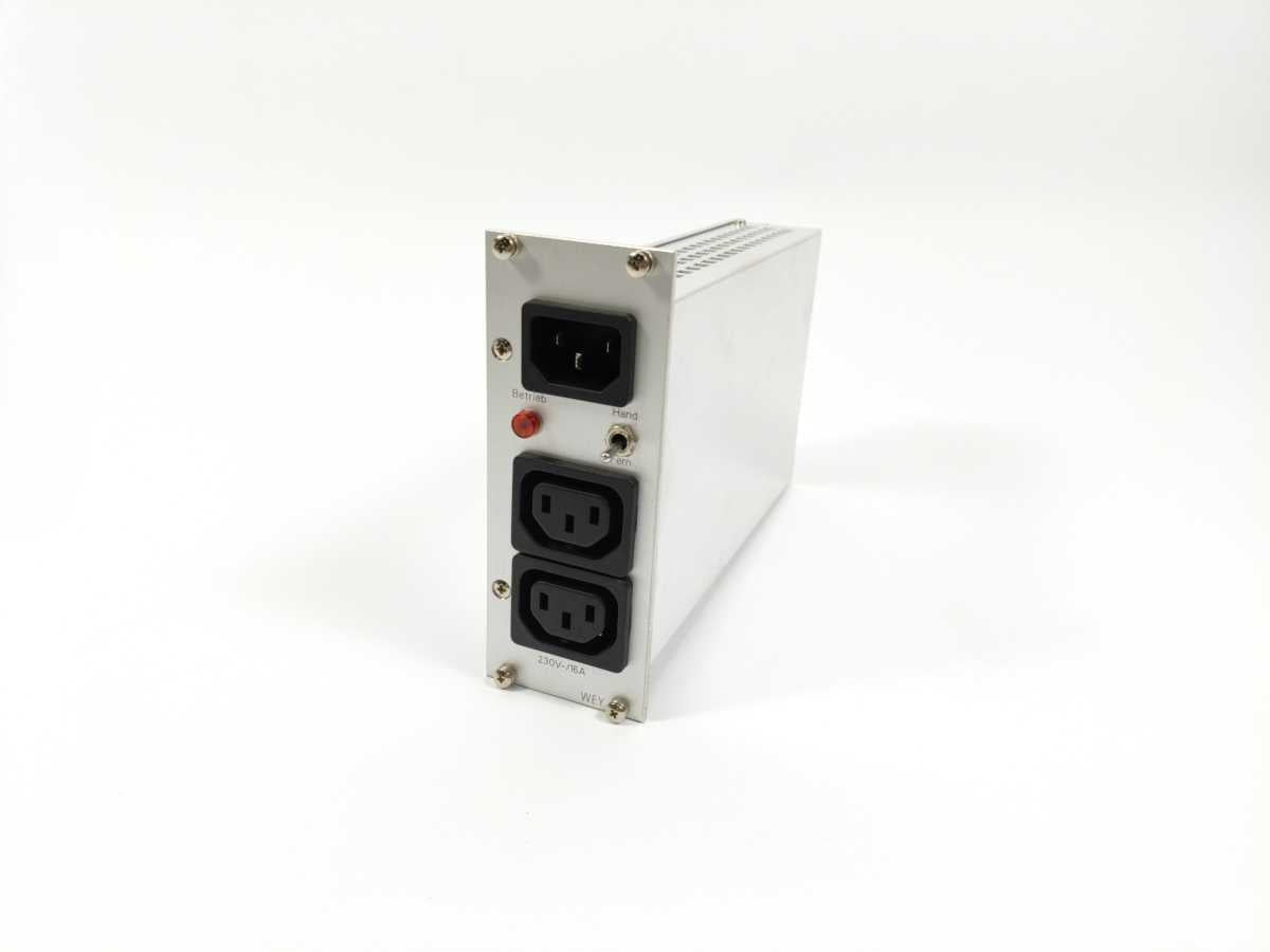 WEYTEC 23580D Power Supply Unit, 230V, 16A