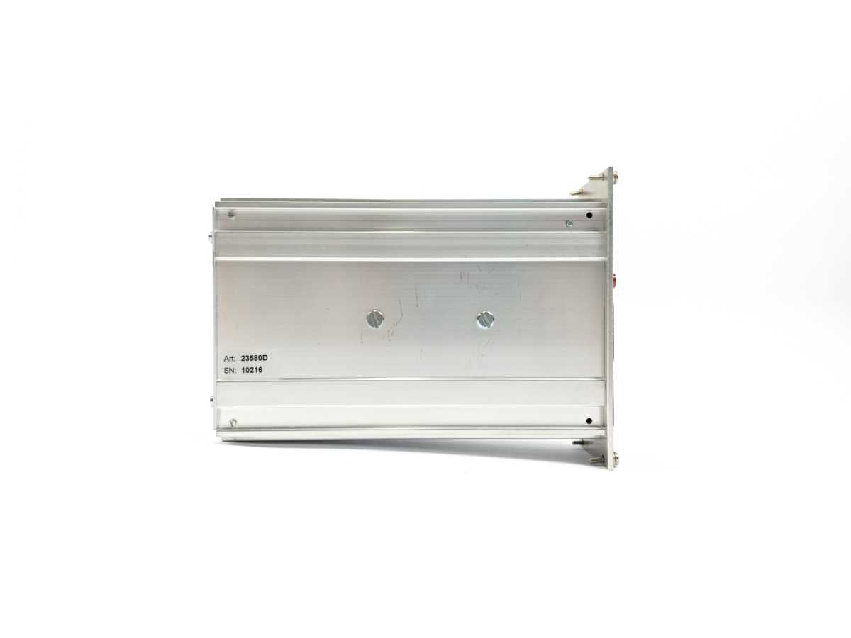 WEYTEC 23580D Power Supply Unit, 230V, 16A