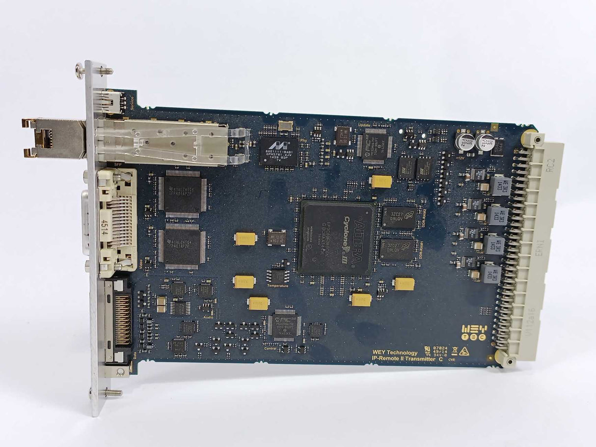 WEYTEC 24872T IP-Remote II Transmitter C
