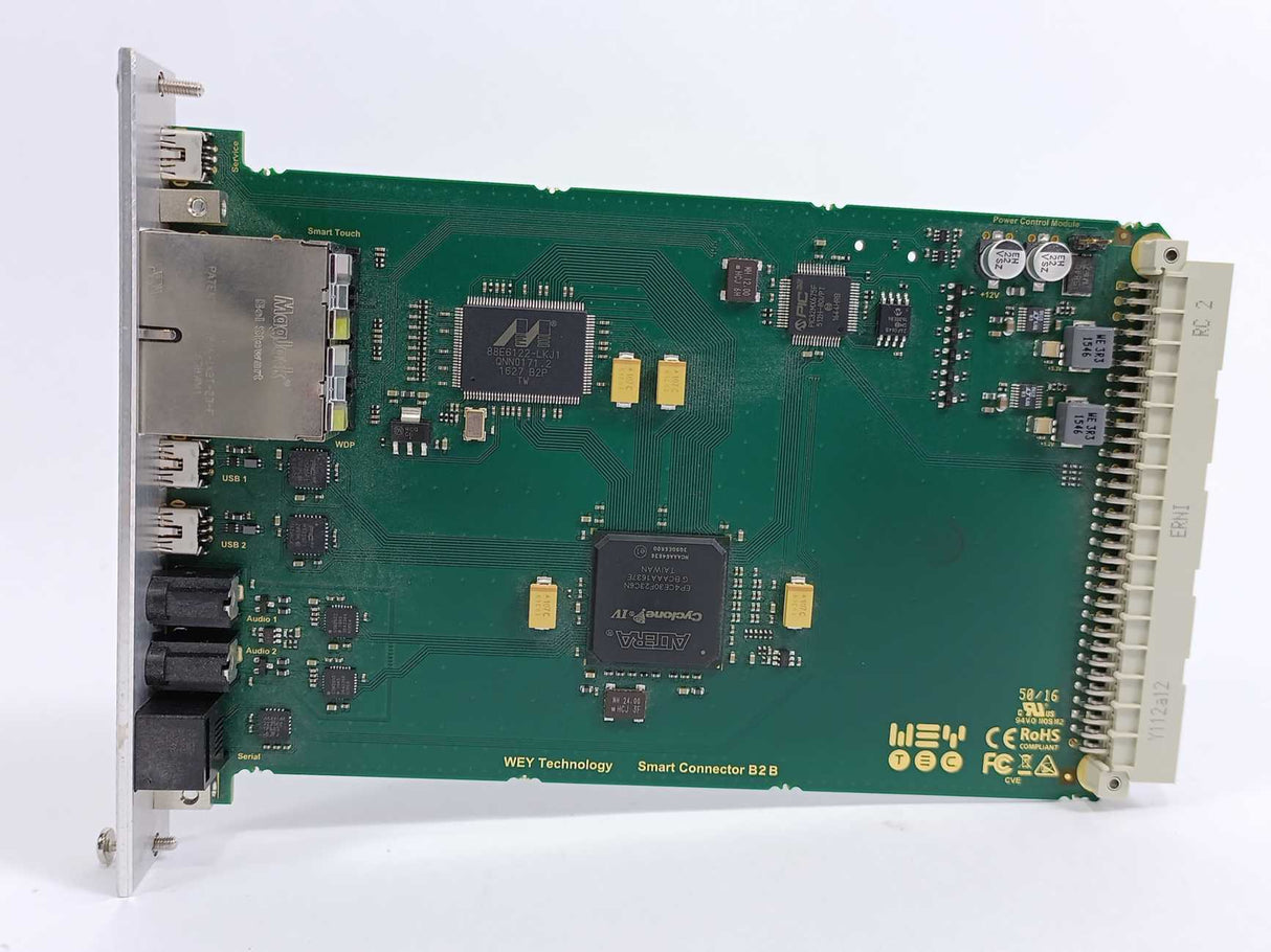 WEYTEC 22010B2 Smart Connector B2B Power Control Module